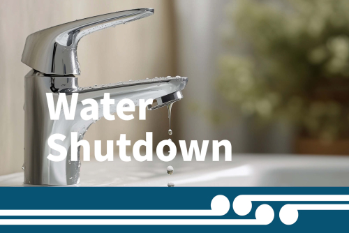 Water Shutdowns
