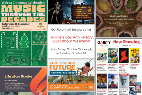 Community Notice Board