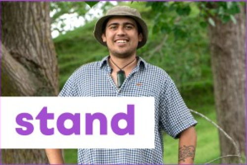 Stand