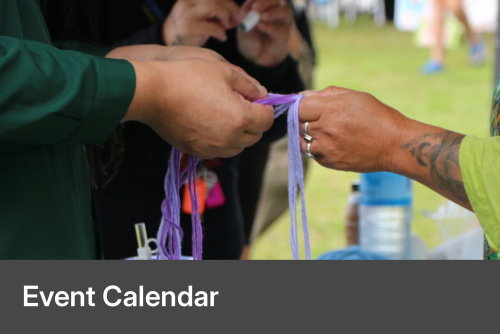 Event Calendar