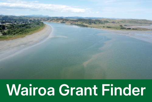 Wairoa Grant Finder