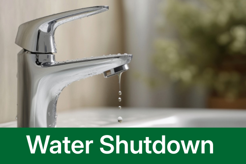 Water Shutdowns