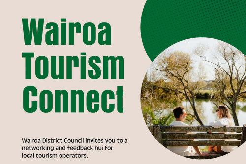 Developing Destination Wairoa