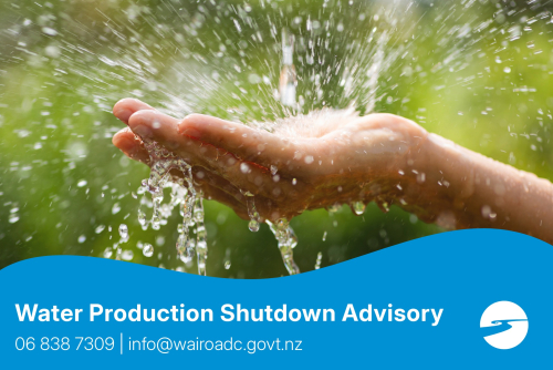Saturday 16th May - Advisory