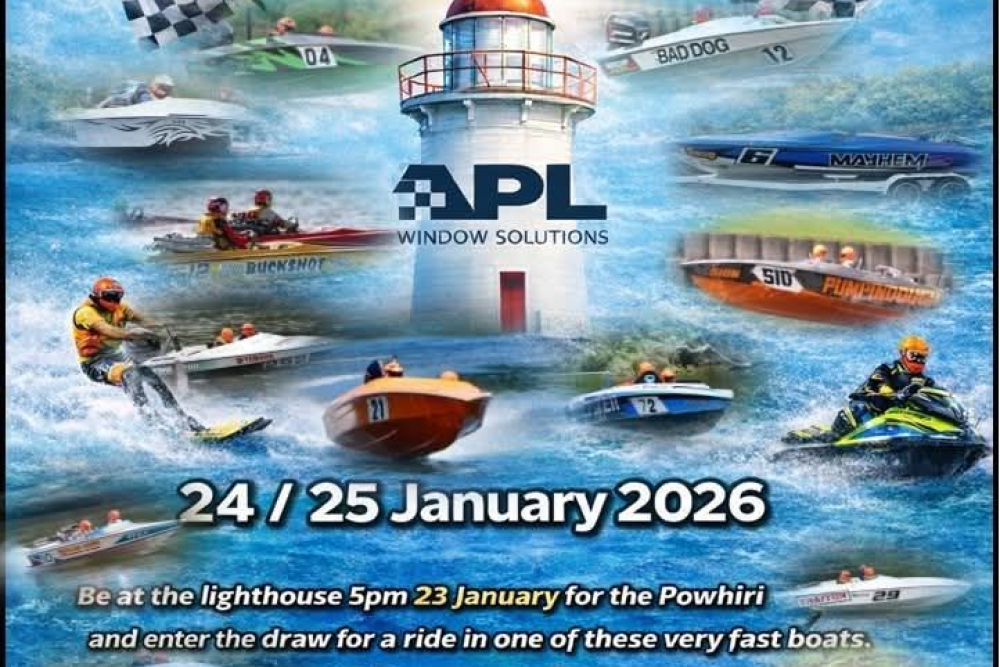 Notice of River Closure