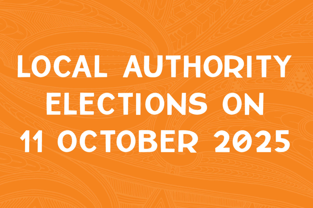 Local Authority Election on 11 October 2025