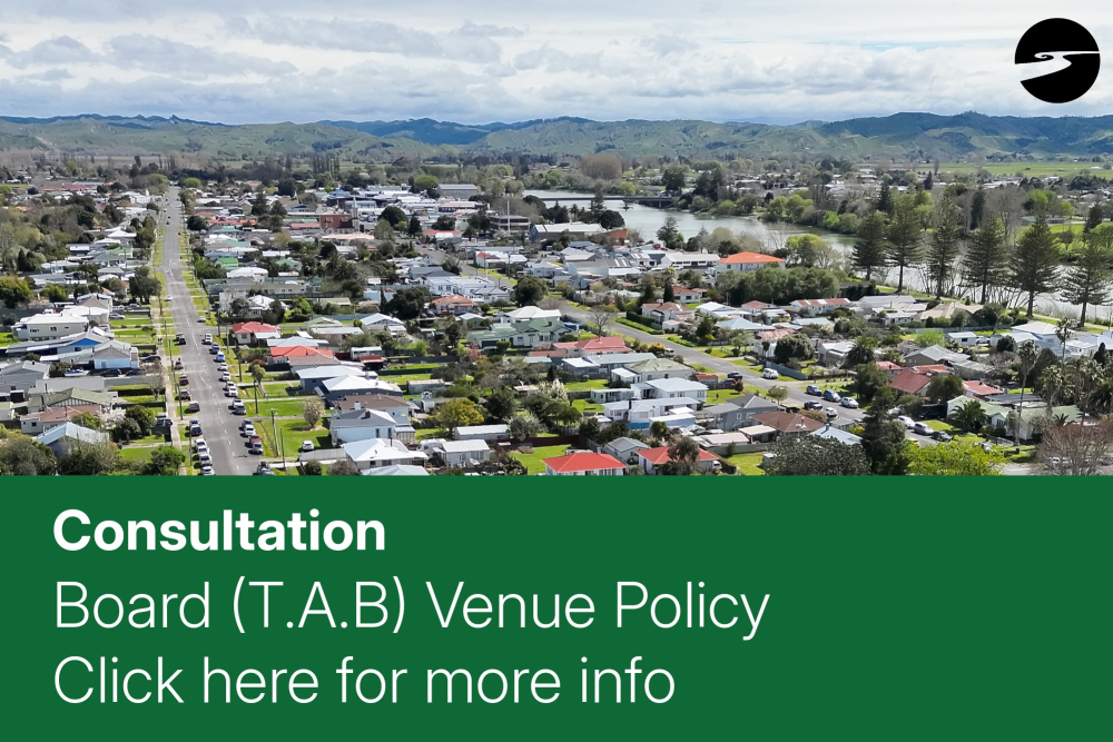 Consultation Notice