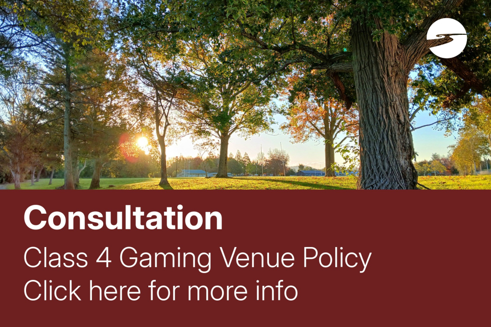 Consultation Notice
