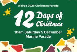 Wairoa Christmas Parade