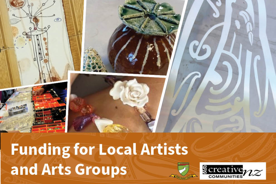 Creative Communities
