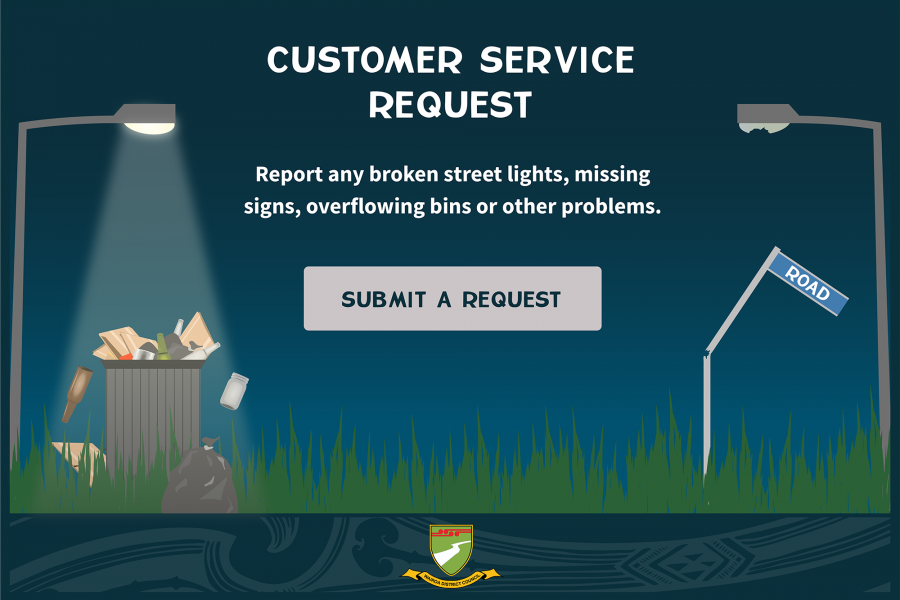 Customer Service Request