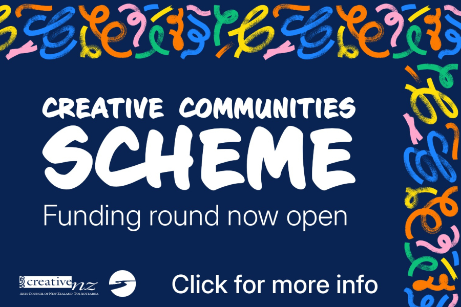 Creative Communities Scheme
