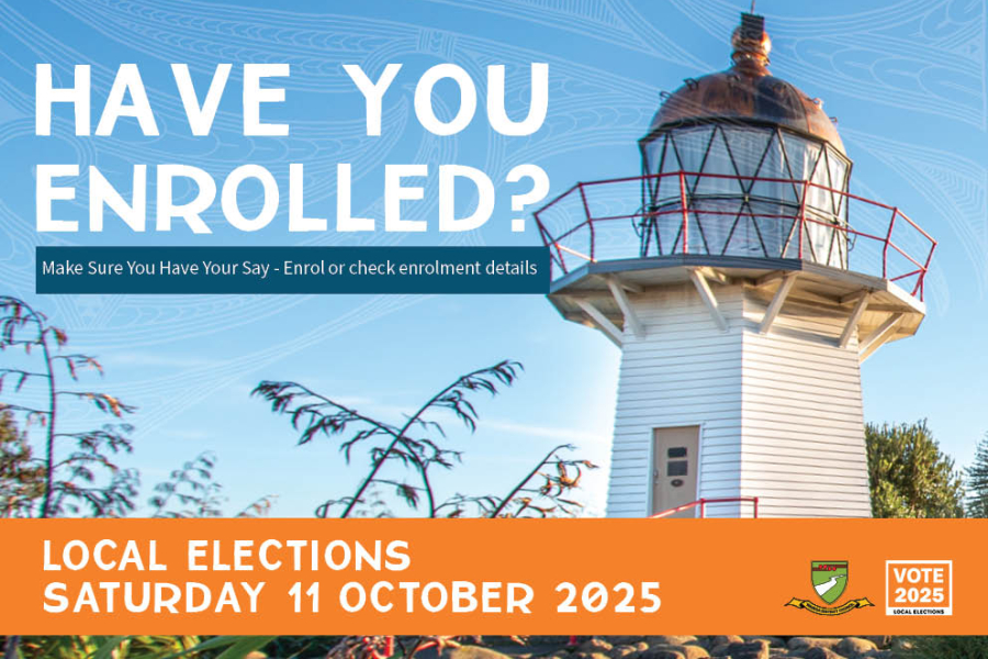 Enrol or check your enrolment 