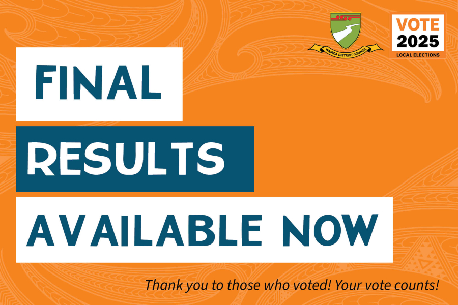 Declaration of Results LGE 2025