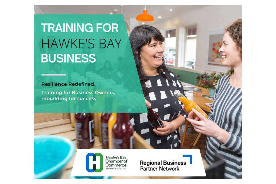 HAWKE'S BAY CHAMBER OF COMMERCE CYCLONE RECOVERY FUND