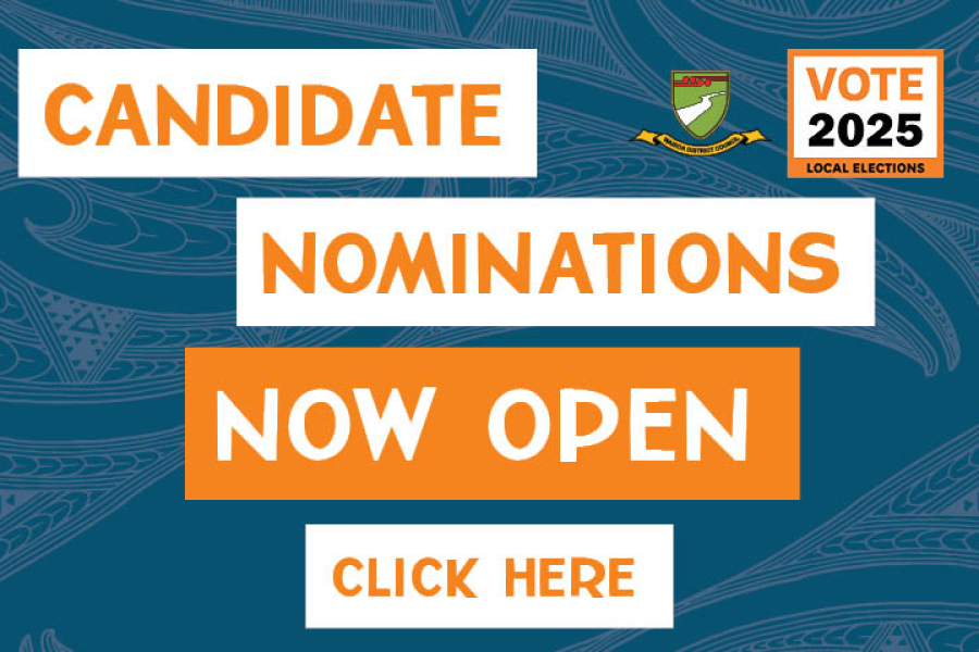 Nominations now open