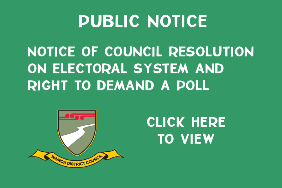 Public Notice