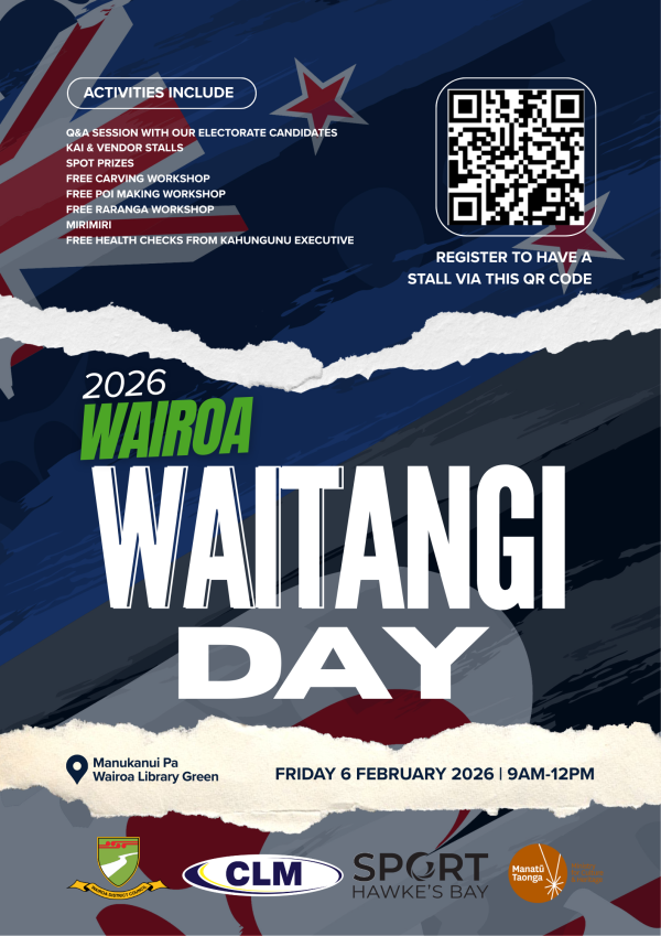 Wairoa Waitangi Day 2026