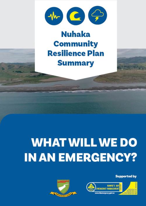 Nuhaka Summary