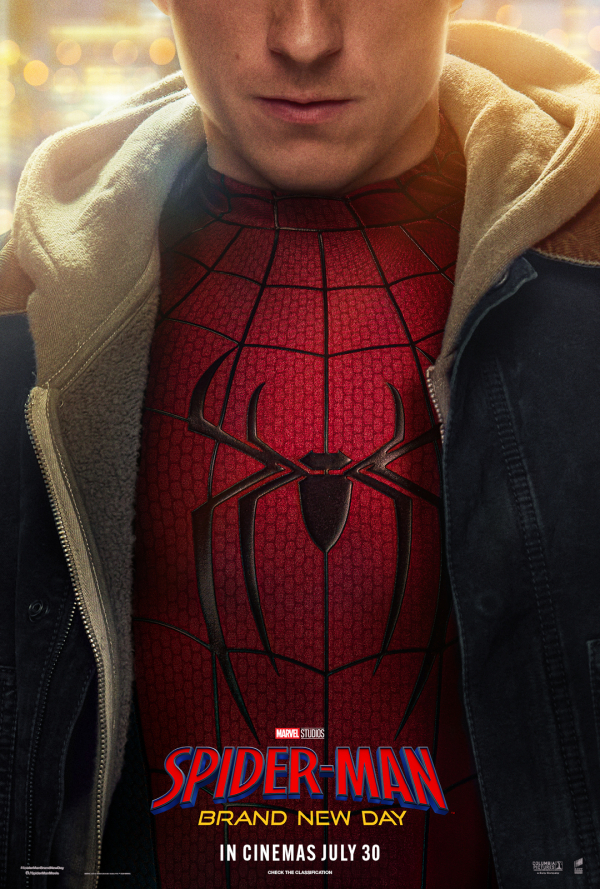 Spider-Man: Brand New Day