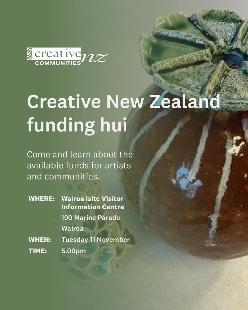 CCS Funding Hui