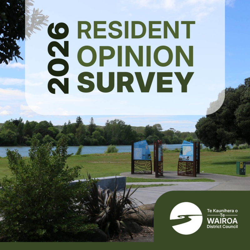 Resident Survey - July 2026