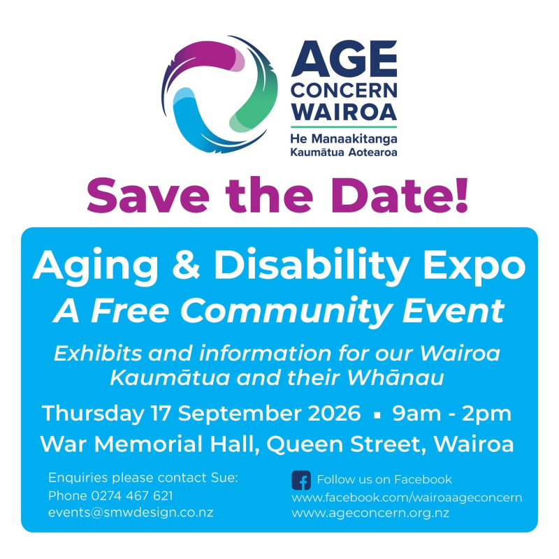 Age concern Expo