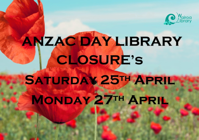 Library ANZAC