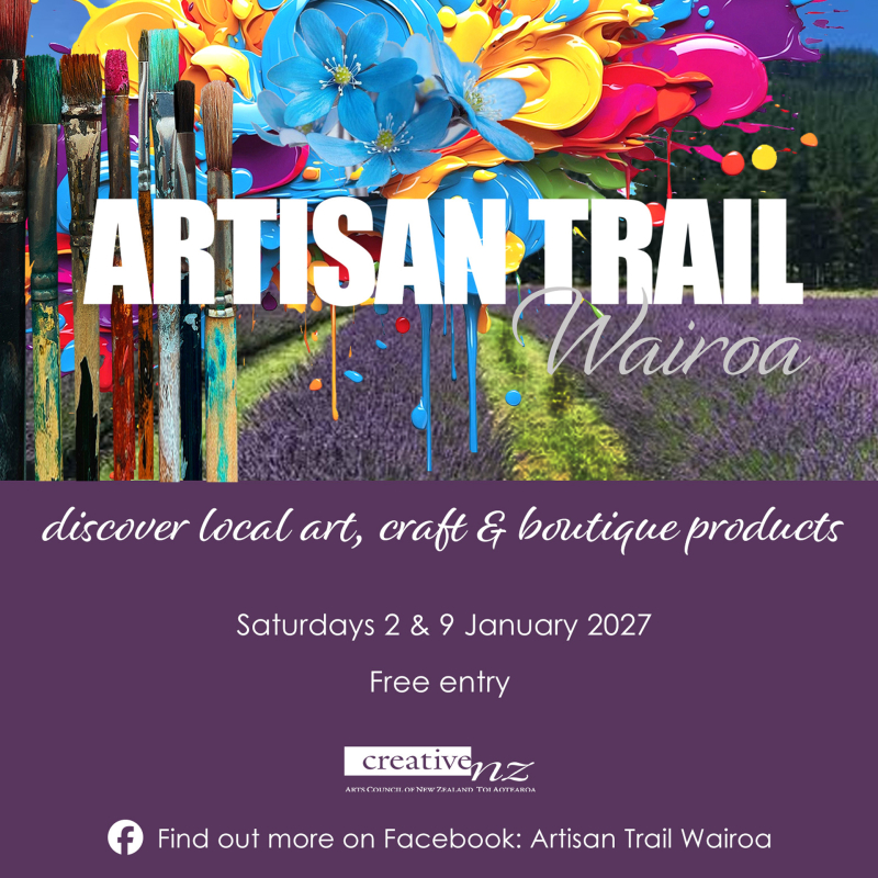 Artisan Trail 2026