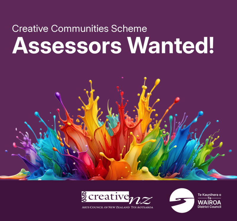 CCS Assessors Wanted
