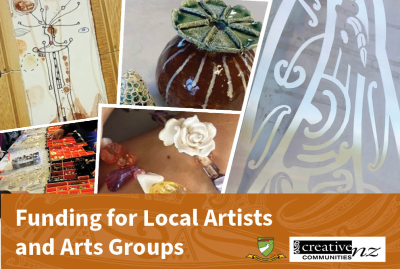 Creative Communities - August Round