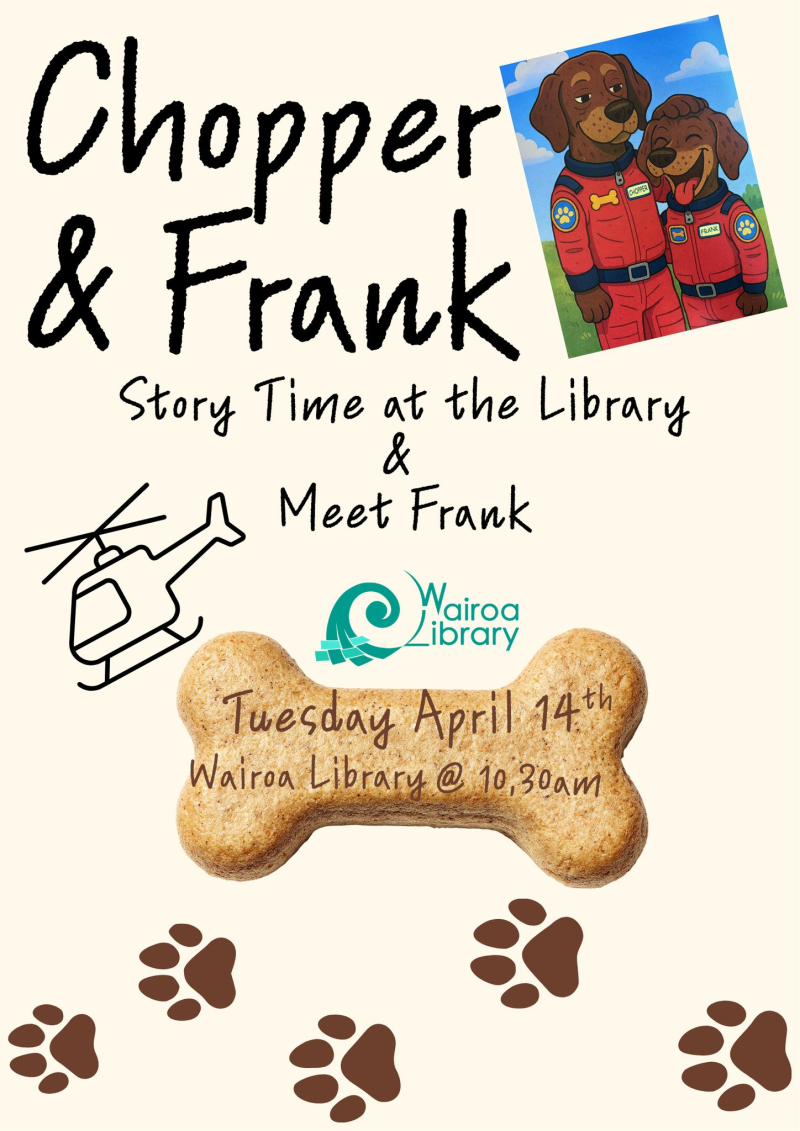 Story Time at the Library