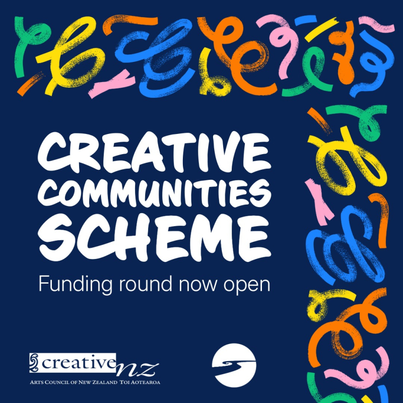 Creative Communities Scheme
