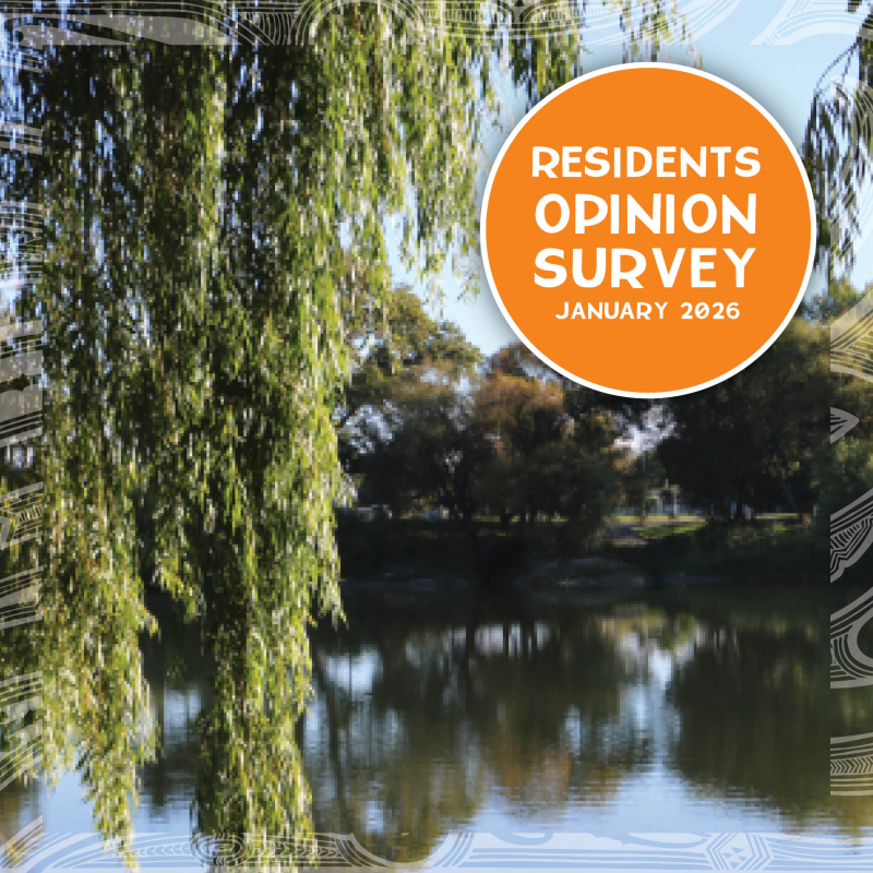 Resident & Ratepayer Survey - January 2026