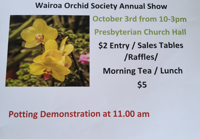 Orchid Society