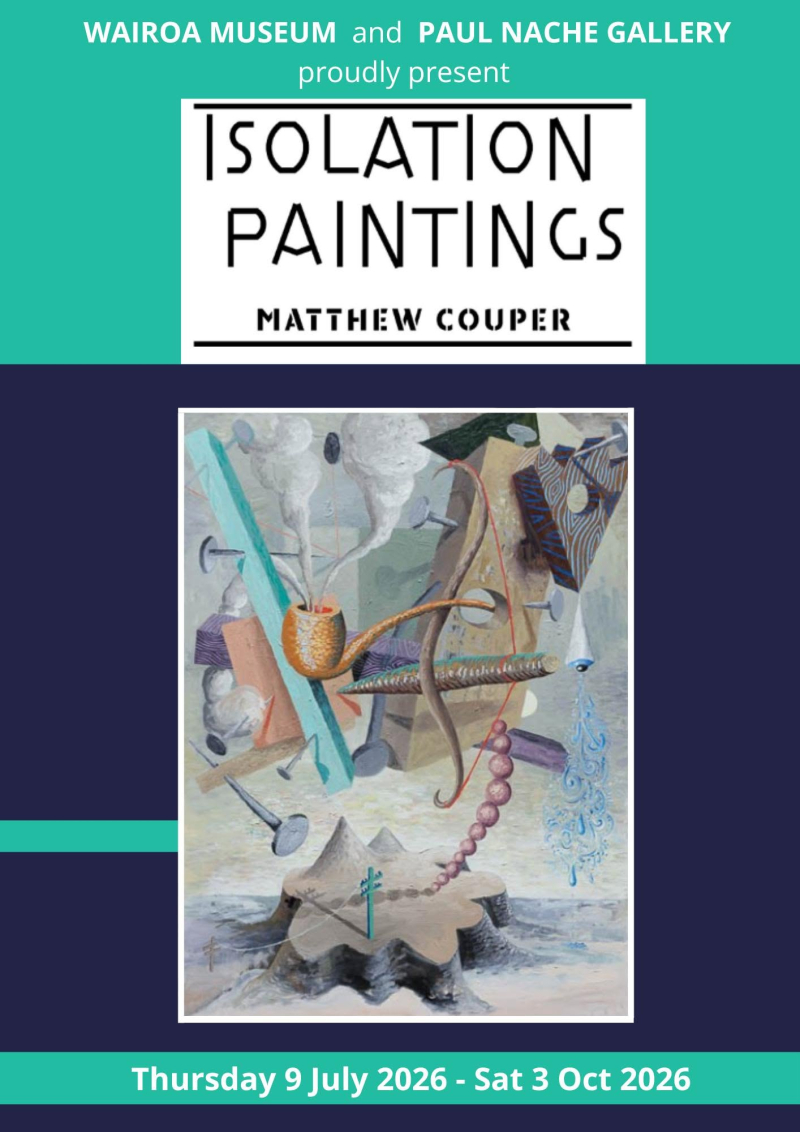 Isolation paintings