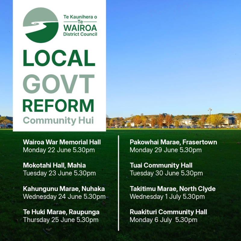 LG Reform