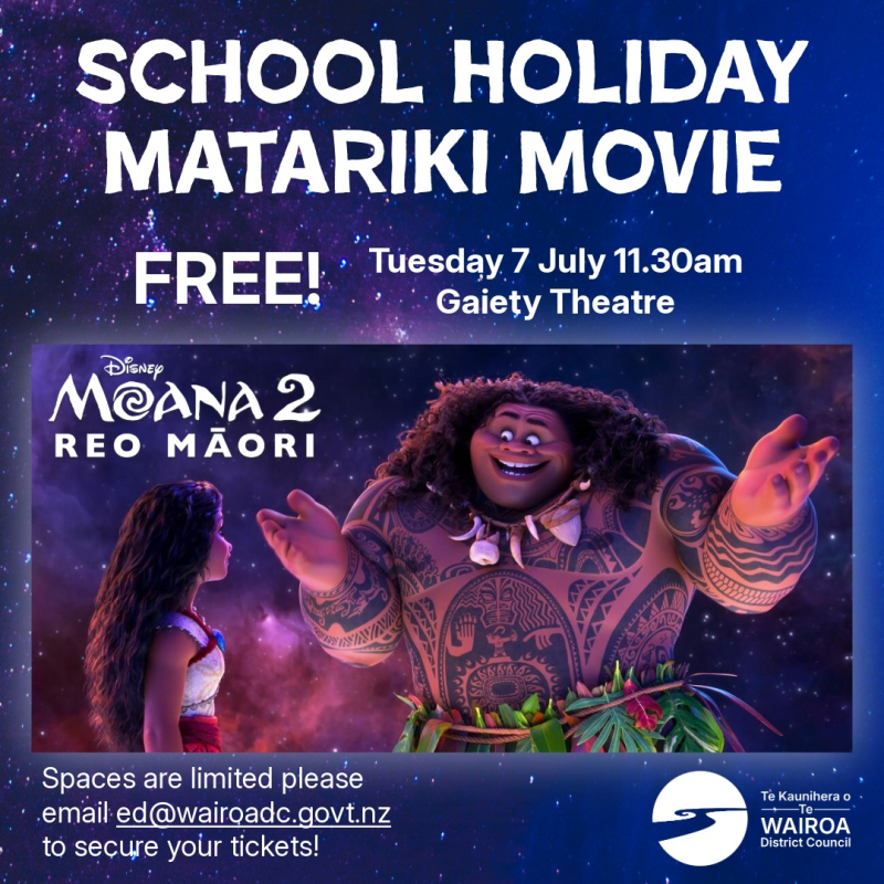 Matariki Movie
