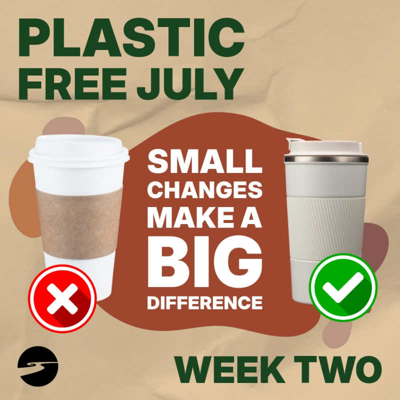 Plastic Free July 2