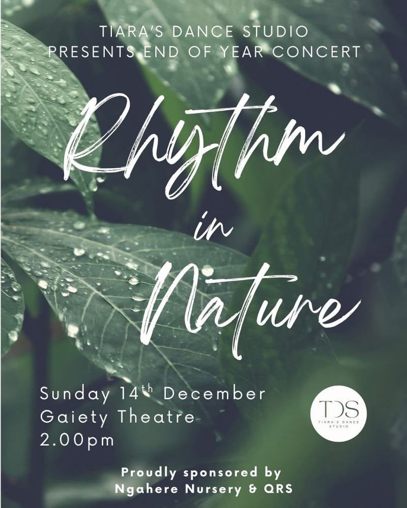 Tiara's Dance Studio