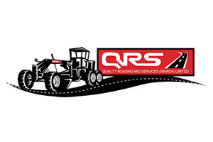 QRS logo