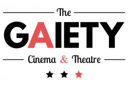 Gaiety logo website