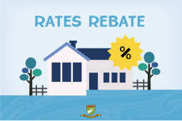 Rates Rebate just graphic