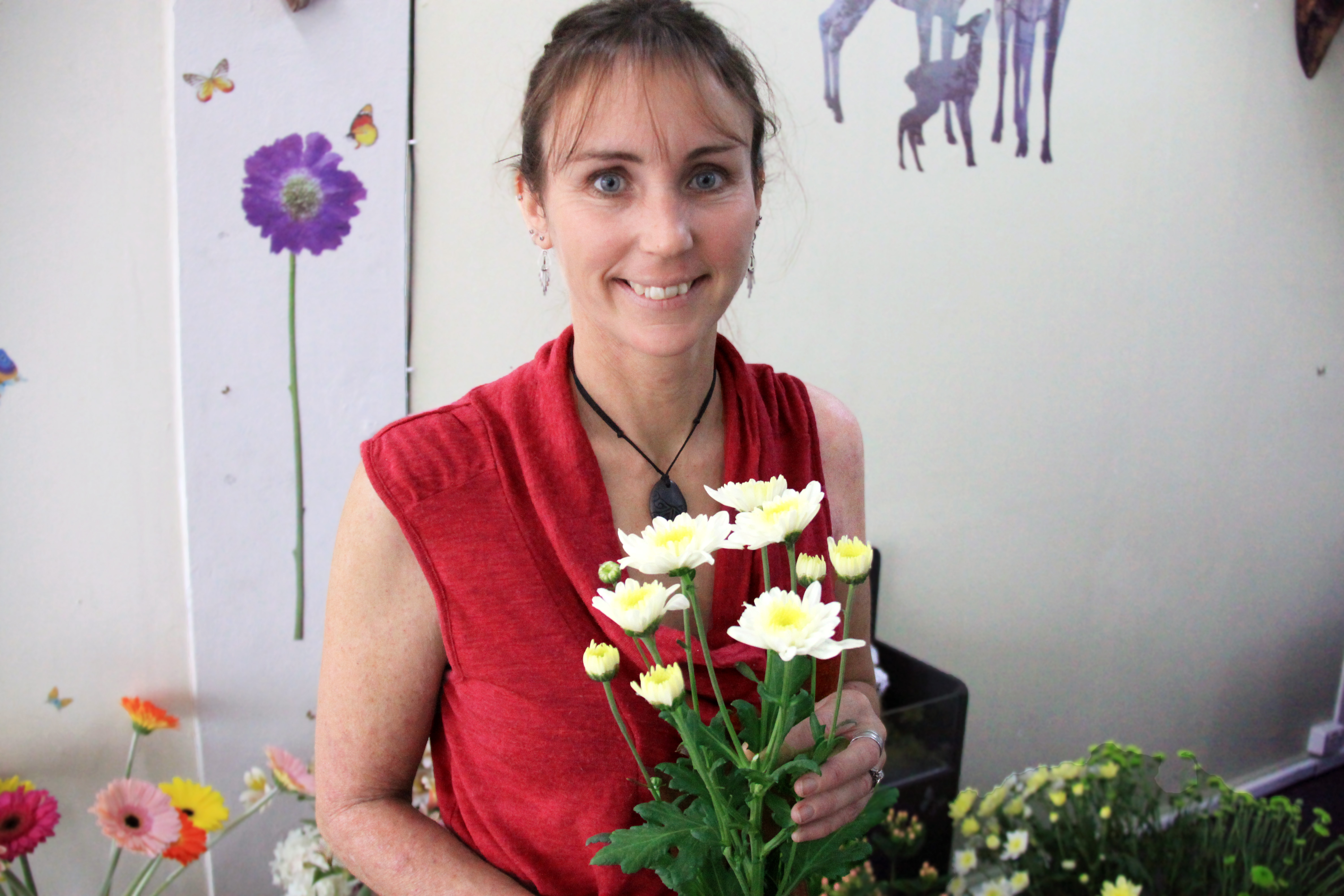 GREAT BUSINESS GREAT PEOPLE Purple Petals Archive Wairoa District