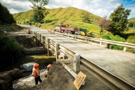 Tiniroto Road