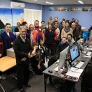 AUT AppLab students