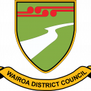 Wairoa District Council Logo Colour transparent