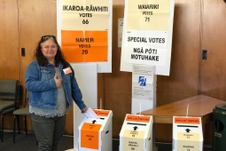 Elections Wairoa