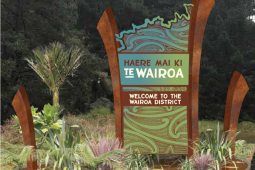 Wairoa signs