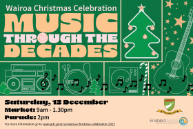 Council’s Christmas commemorations